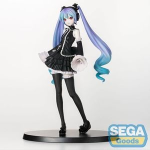 Hatsune Miku - Project DIVA Arcade Future Tone Figure